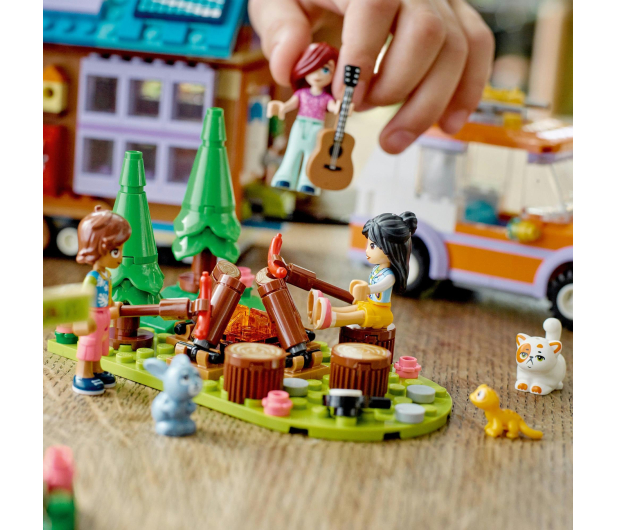 LEGO Friends 41735 Mobilny domek - 1090584 - zdjęcie 5